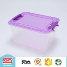 Home organization clear fresh pp plastic food storage box with best price